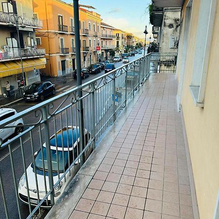 Rent House Scauri Apartman Minturno Kültér fotó