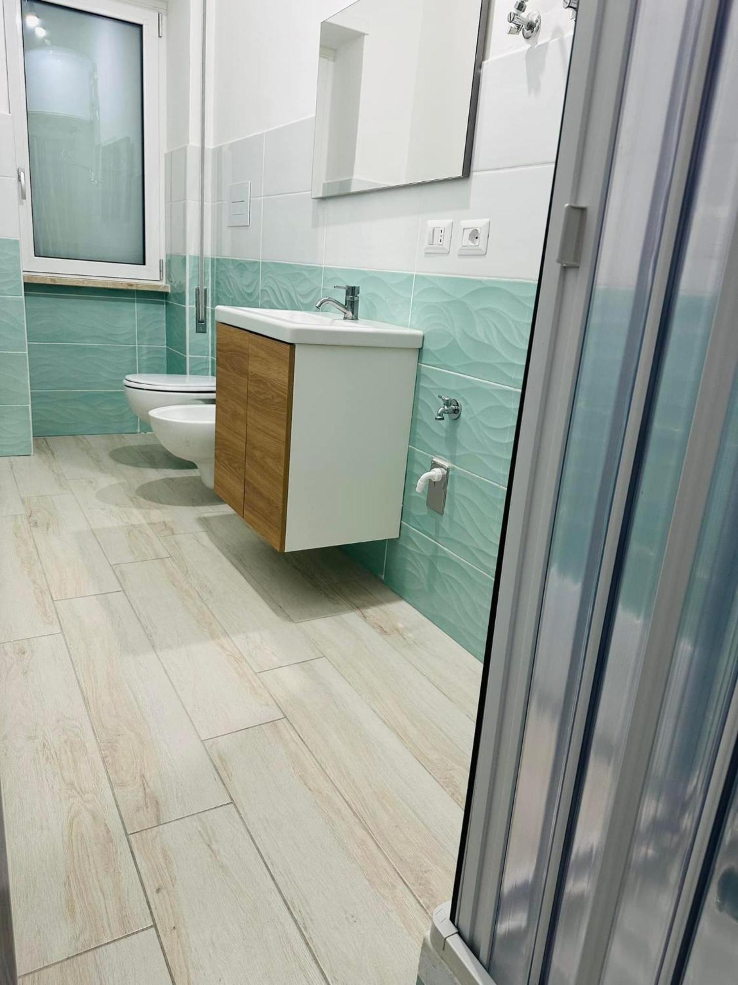 Rent House Scauri Apartman Minturno Kültér fotó